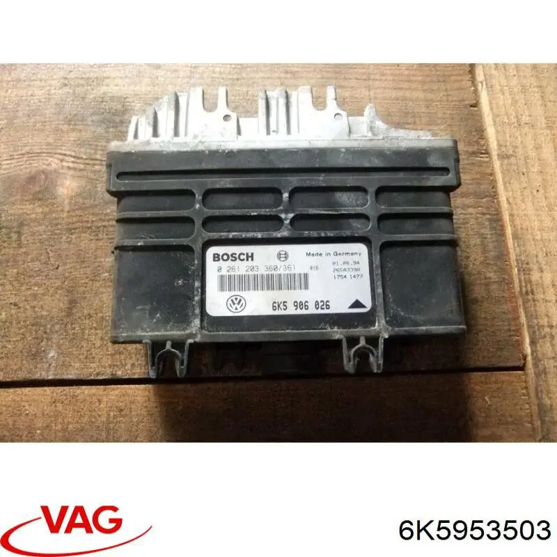 Comprar 6K5953503AD VAG 