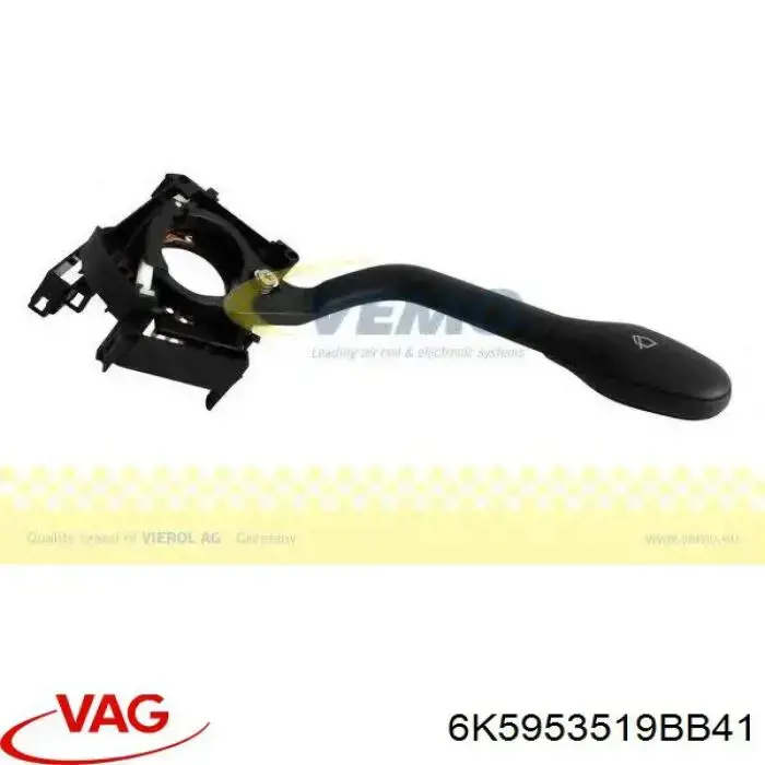 Comprar 6K5953519BB41 VAG Conmutador derecho de la columna de dirección