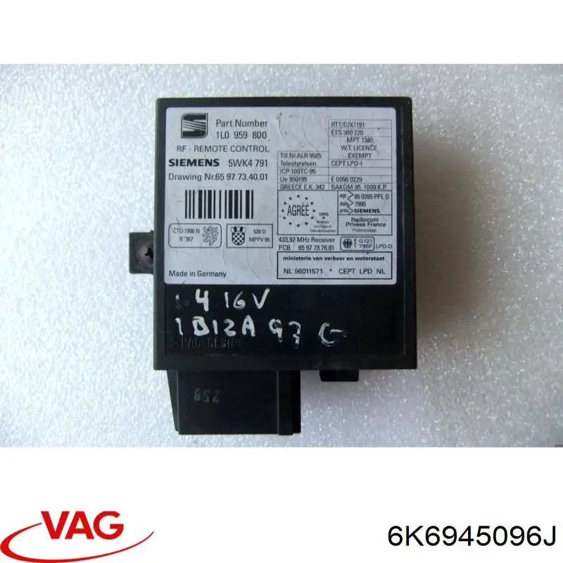 Piloto trasero exterior derecho Depo/Loro/Abakus 4451908RUE precio, desde 27,59 EUR