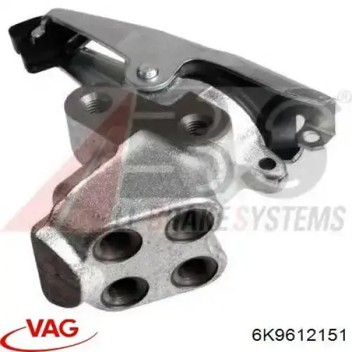 Regulador de la fuerza de frenado VAG 6K9612151 precio, desde 111,89 EUR