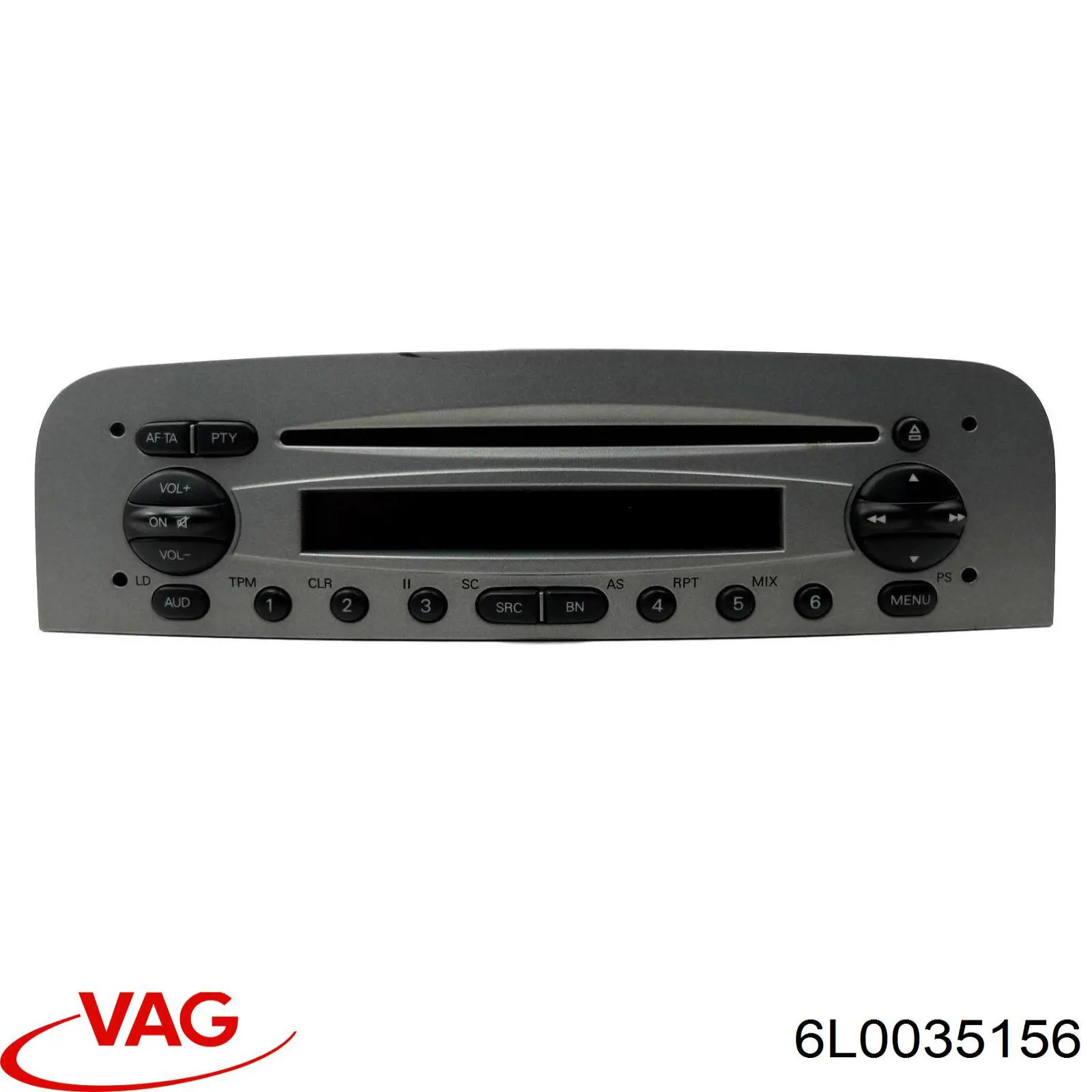 6L0035156 VAG 
