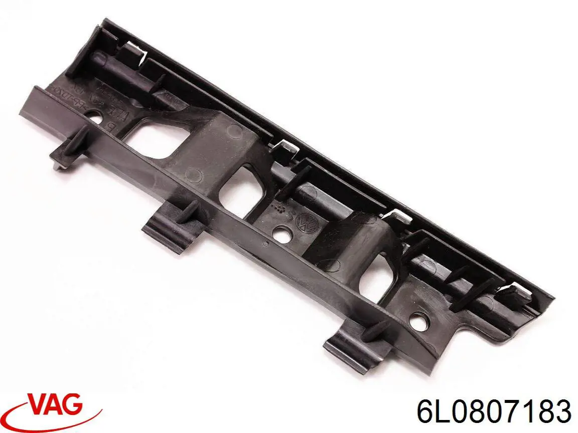 Soporte de parachoques delantero izquierdo VAG 6L0807183 precio, desde 7,89 EUR