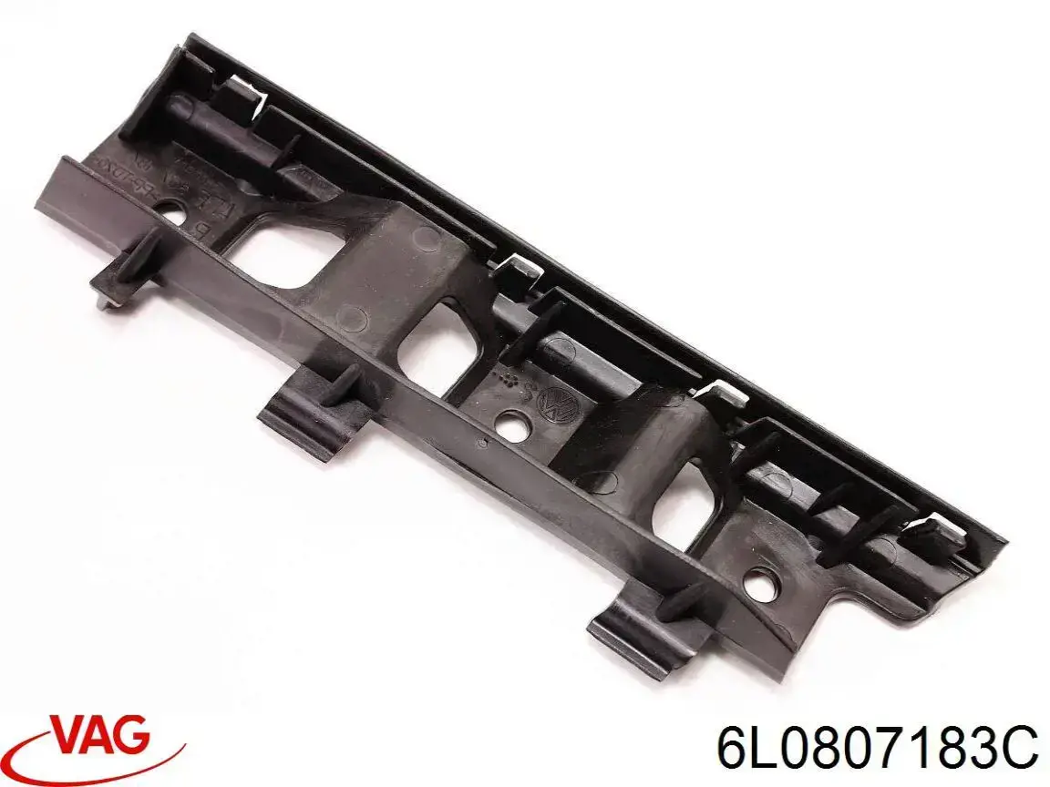Soporte de parachoques delantero izquierdo VAG 6L0807183C precio, desde 7,89 EUR