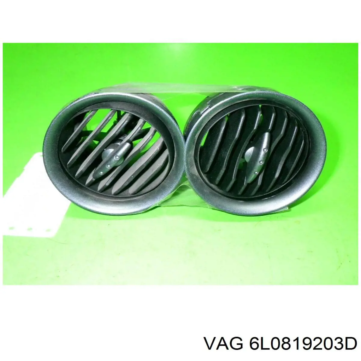 6L0819203D4W4 VAG 