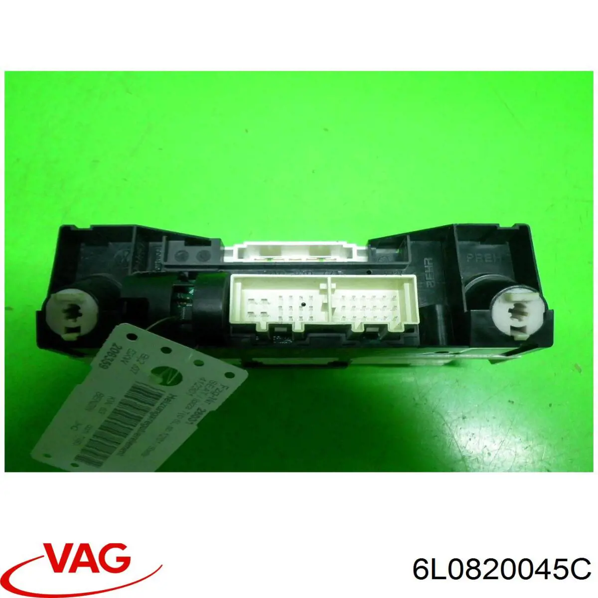 Módulo de modos de calefacción/aire acondicionado VAG 6L0820045C precio, desde 18,71 EUR