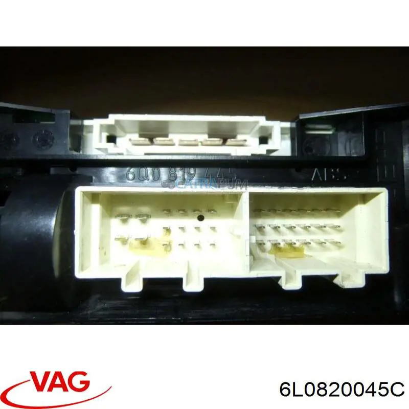 Comprar 6L0820045C VAG Unidad de control aire acondicionado