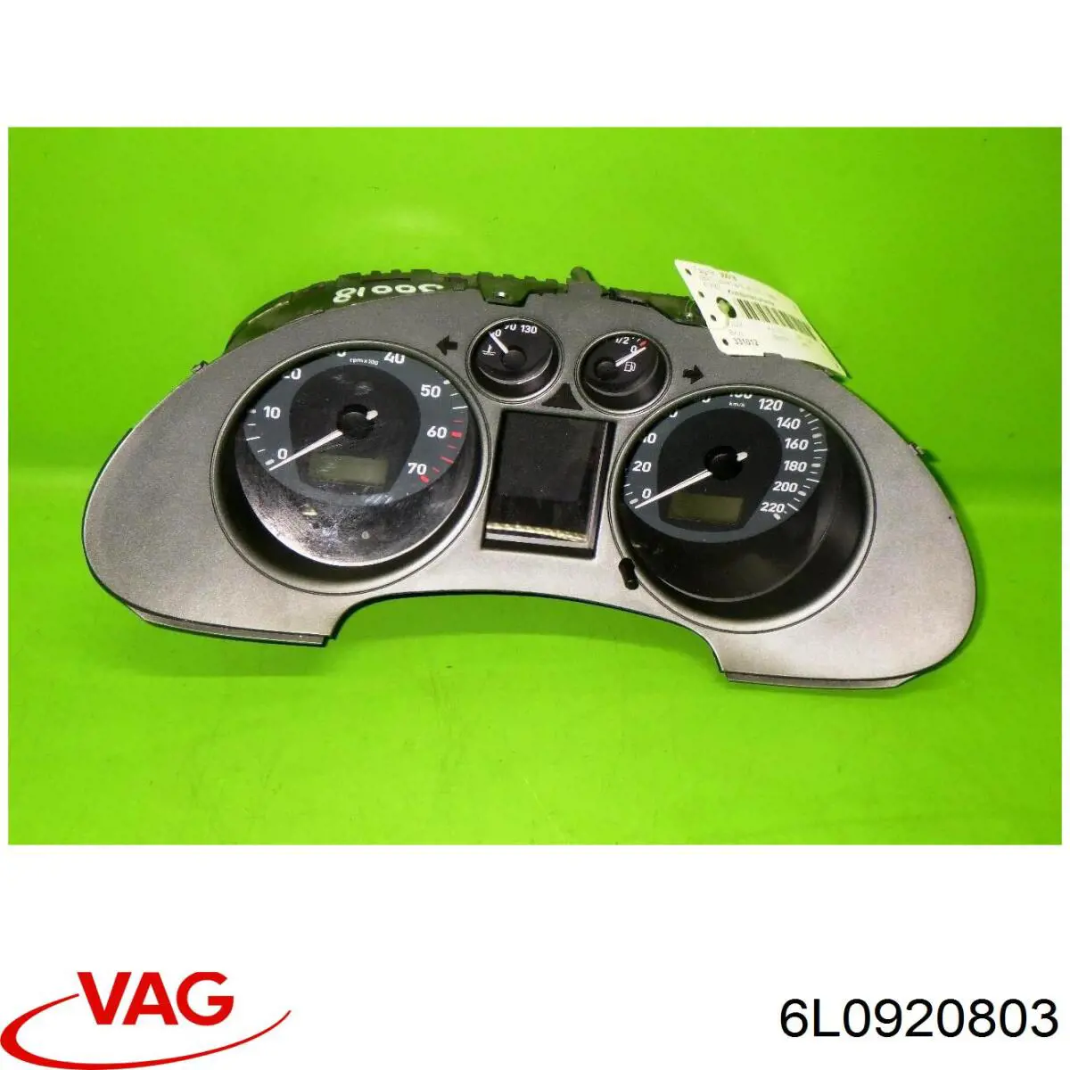 6L0920803 VAG Tablero de instrumentos