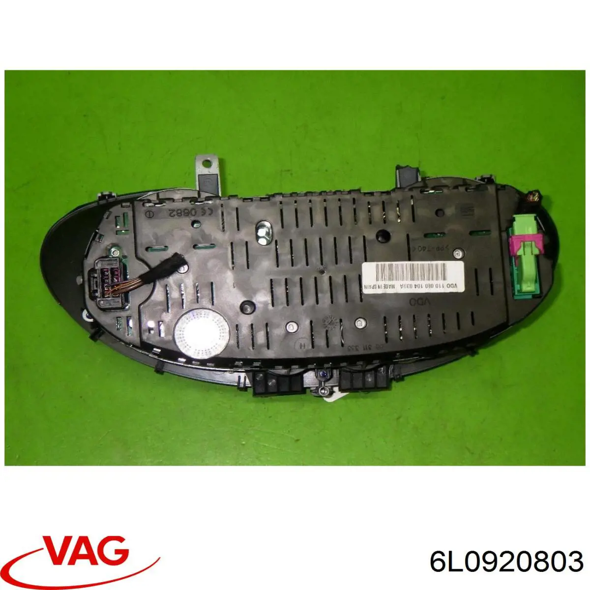 6L0920803 VAG