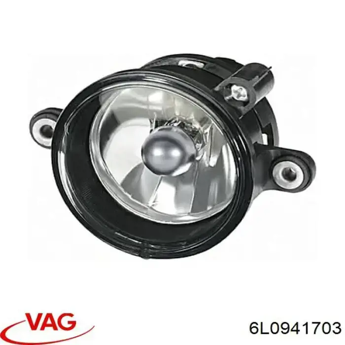 Faro antiniebla universal VAG 6L0941703 precio, desde 28,89 EUR