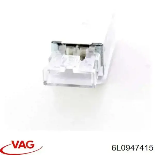 Lámpara de luz del maletero VAG 6L0947415