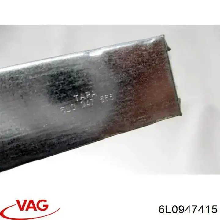 Comprar 6L0947415 VAG Lámpara de luz del maletero