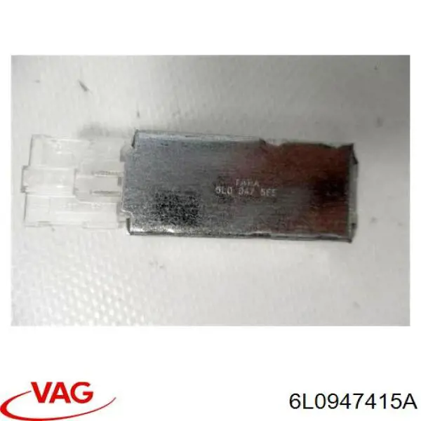 Lámpara de cortesía de puerta VAG 6L0947415A precio, desde 20,40 EUR