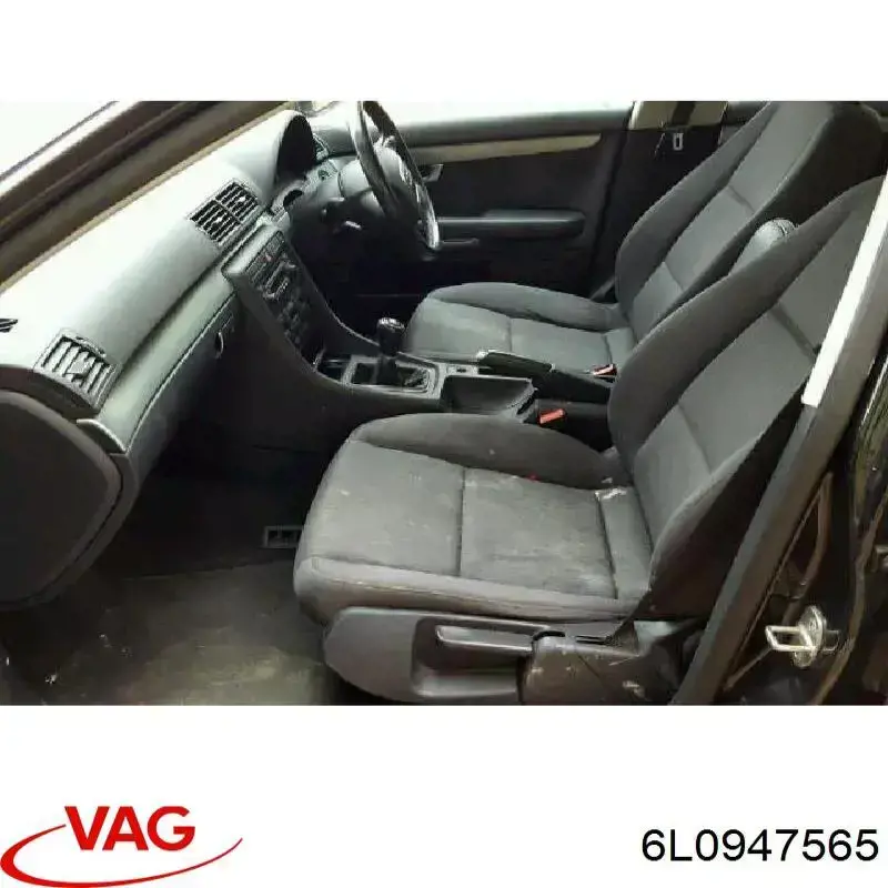 Luz de la guantera VAG 6L0947565 precio, desde 11,15 EUR