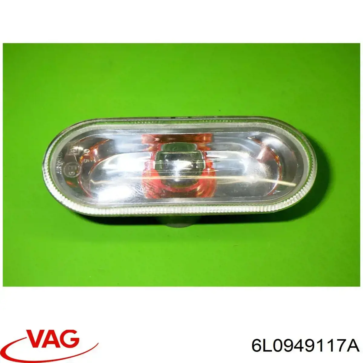 Luz intermitente VAG 6L0949117A precio, desde 3,66 EUR
