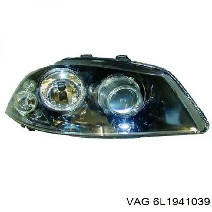 Comprar 7425985 Diederichs Faro delantero izquierdo
