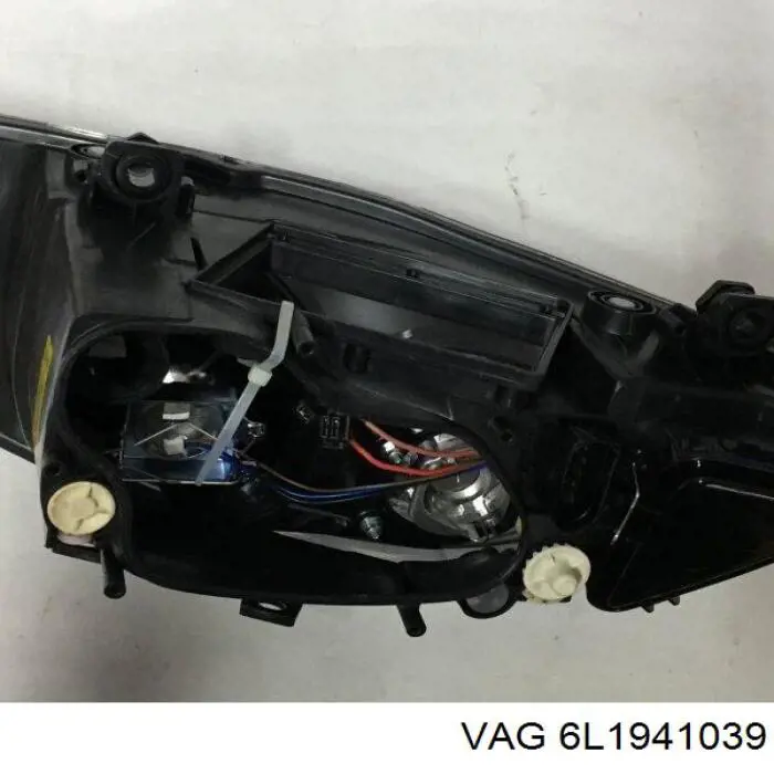 Comprar 6L1941039 VAG Faro delantero izquierdo