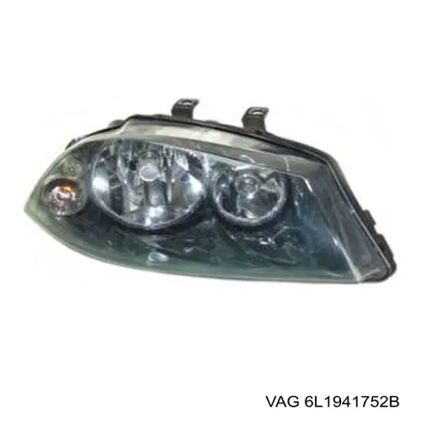 Comprar 6L1941752B VAG Faro derecho