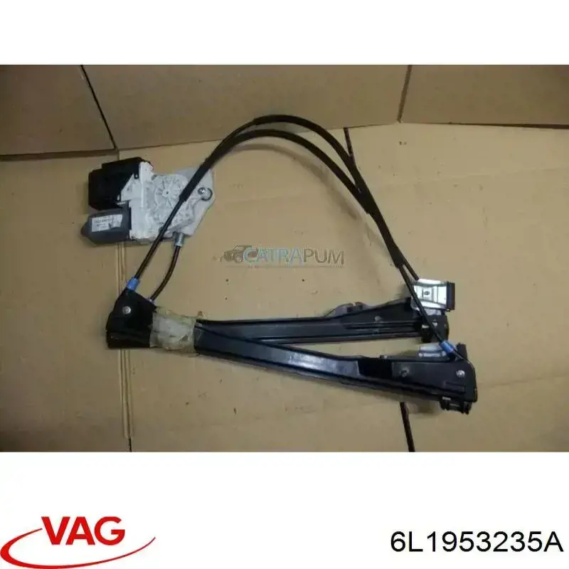Botón de emergencia VAG 6L1953235A precio, desde 20,33 EUR