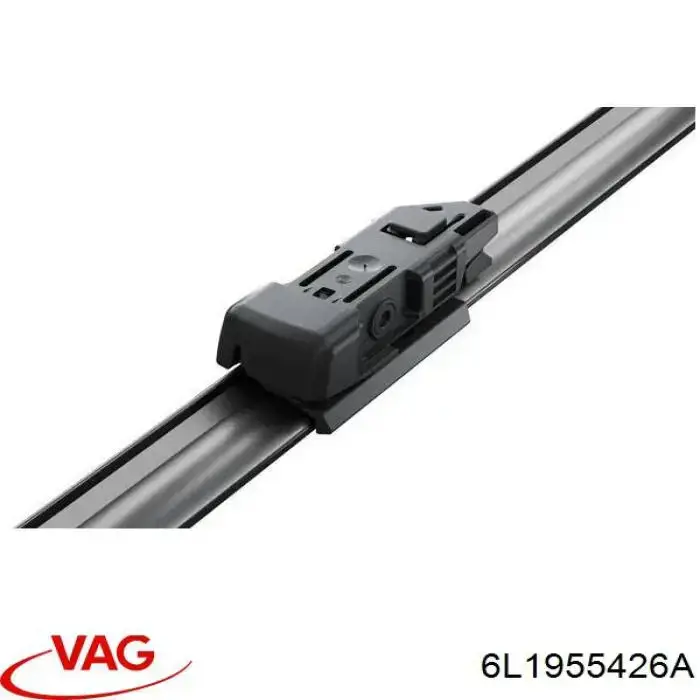 Comprar 6L1955426A VAG Escobilla del limpiaparabrisas del lado del pasajero