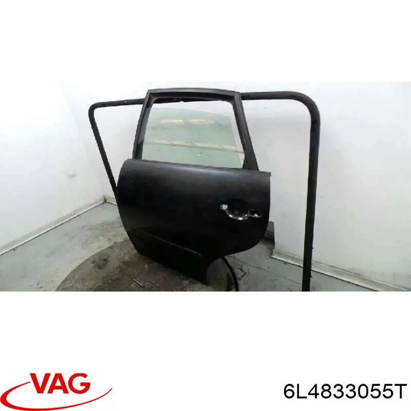 Comprar 6L4833055T VAG Puerta trasera izquierda