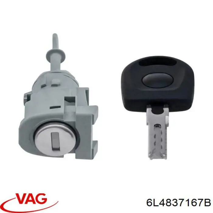  VAG 6L4837167B precio, desde 170,81 EUR