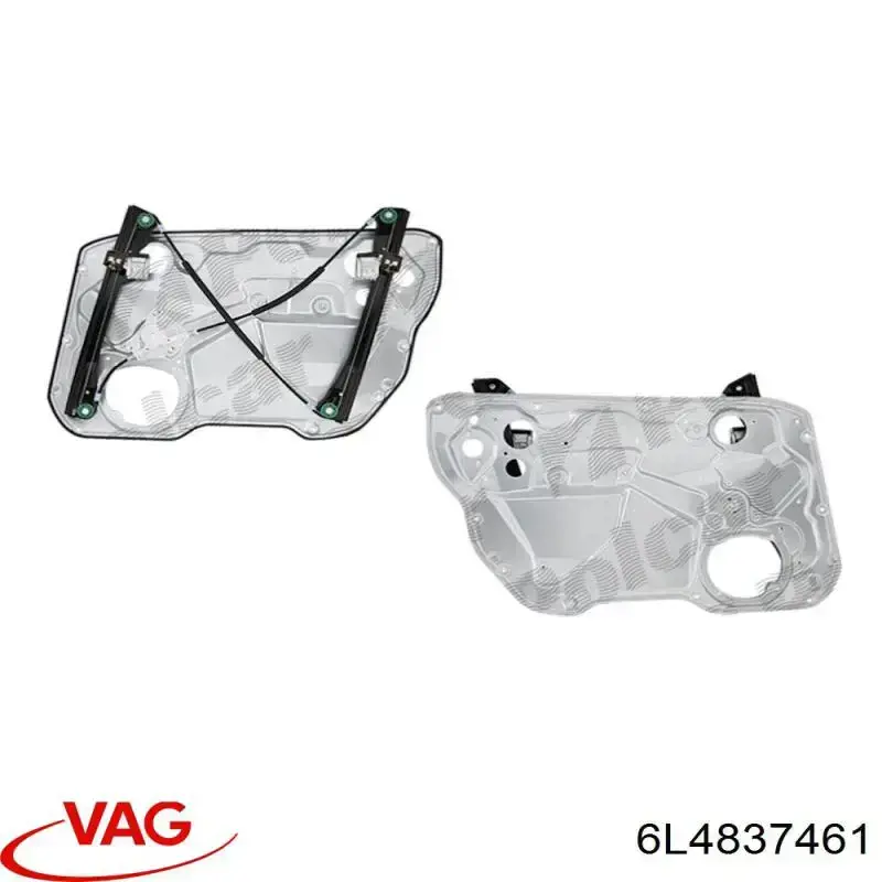 6L4837461 VAG Elevalunas