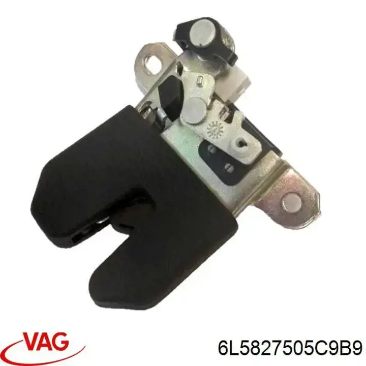 Cerradura de portón trasero VAG 6L5827505C precio, desde 40,66 EUR