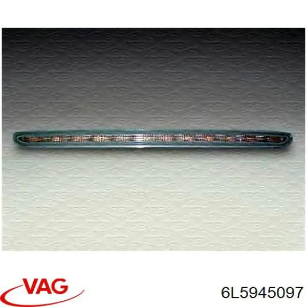 6L5945097 VAG luz de freno adicional