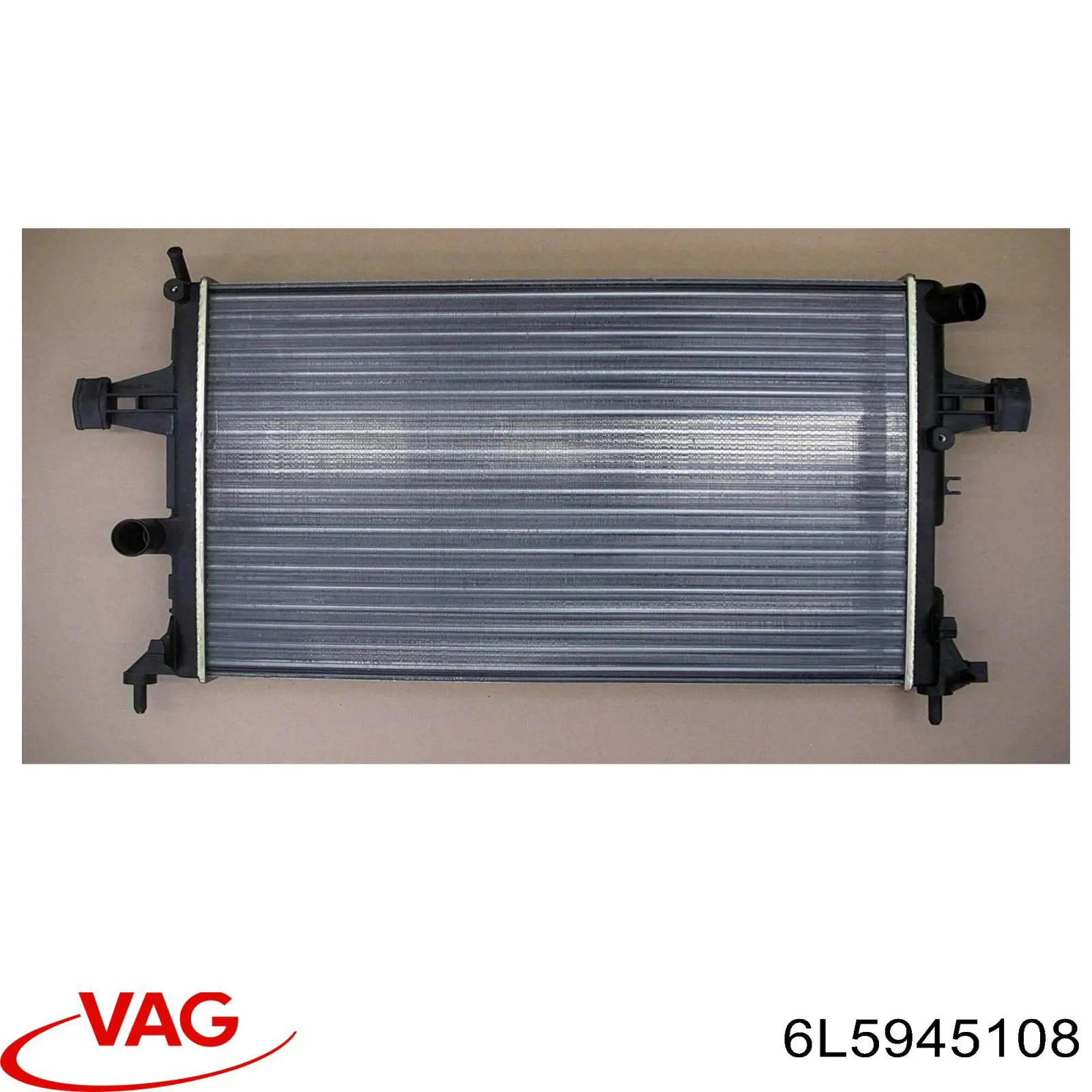 Piloto trasero interior derecho VAG 6L5945108