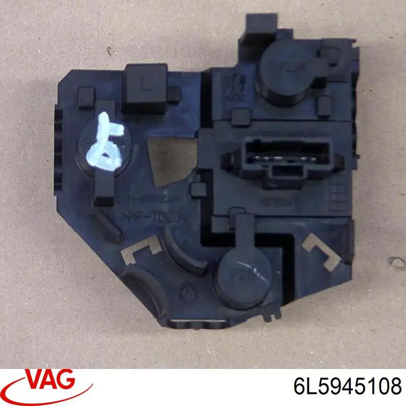 6L5945108 VAG Piloto trasero interior derecho