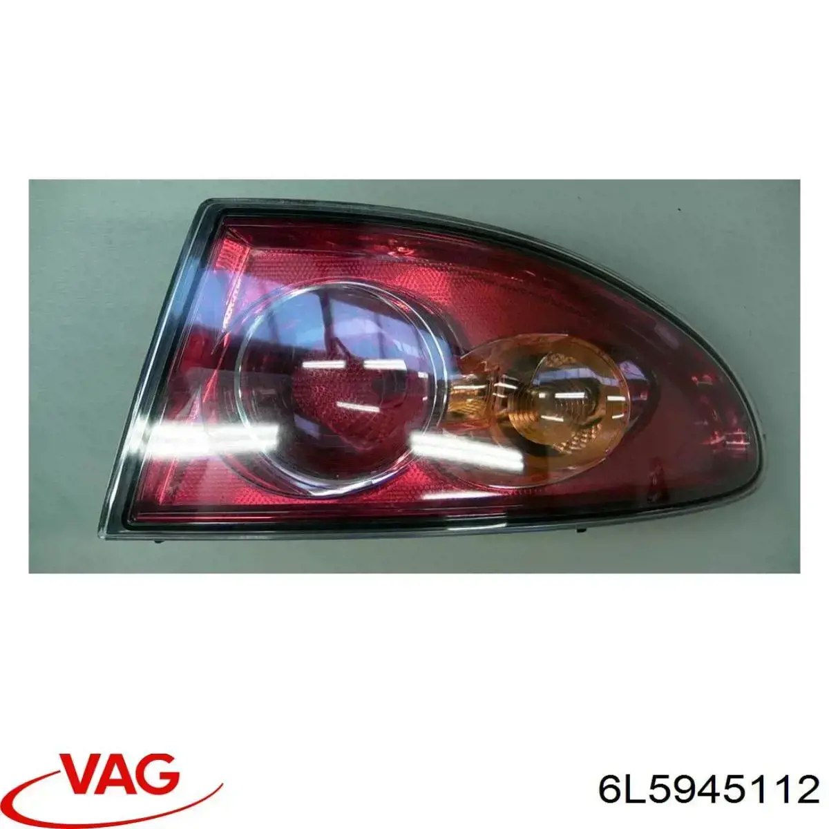 Piloto trasero exterior derecho VAG 6L5945112 precio, desde 76,96 EUR