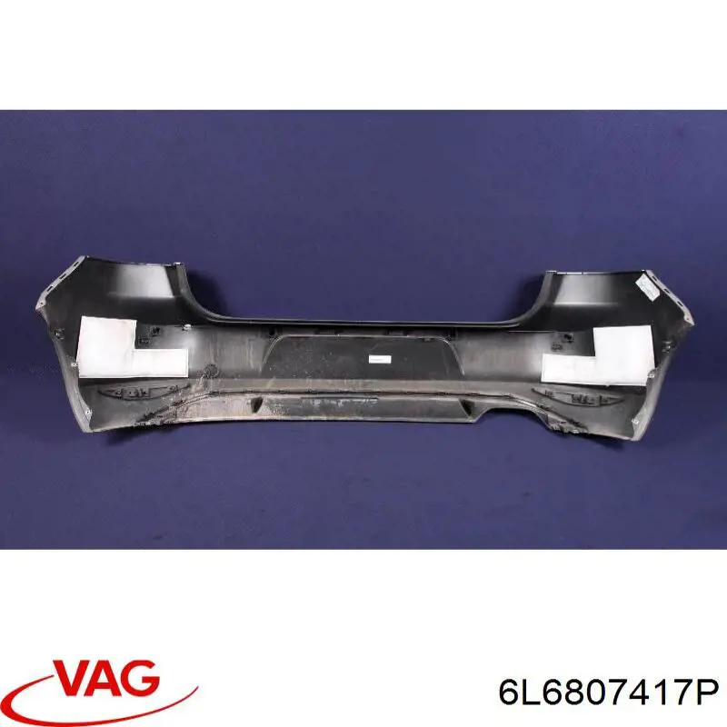 Paragolpes trasero Phira IB02300