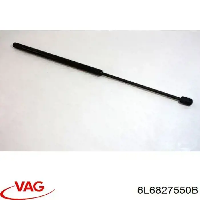 Amortiguador de maletero VAG 6L6827550B precio, desde 9,22 EUR