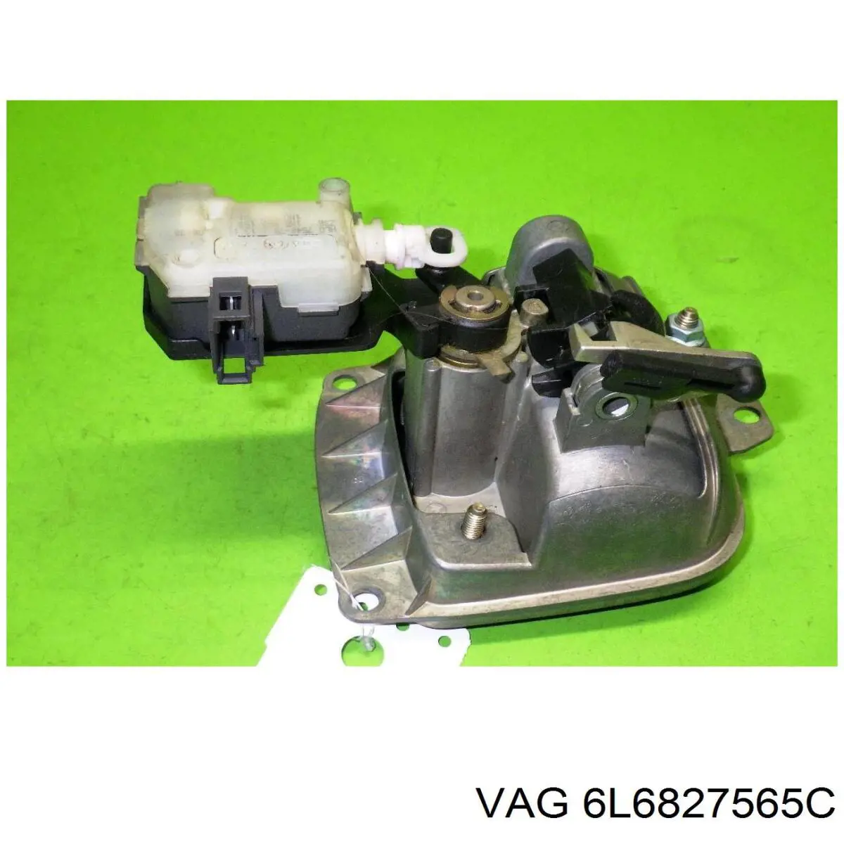 Bisagra de puerta trasera VAG 6L6827565C precio, desde 31,94 EUR