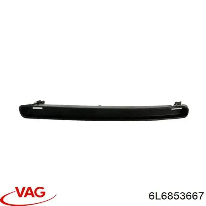 Rejilla de ventilación, paragolpes delantero, central Phira IB06110 precio, desde 27,26 EUR