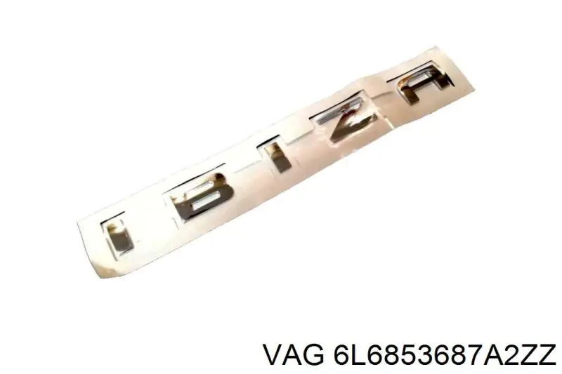 Comprar 6L6853687739 VAG Emblema