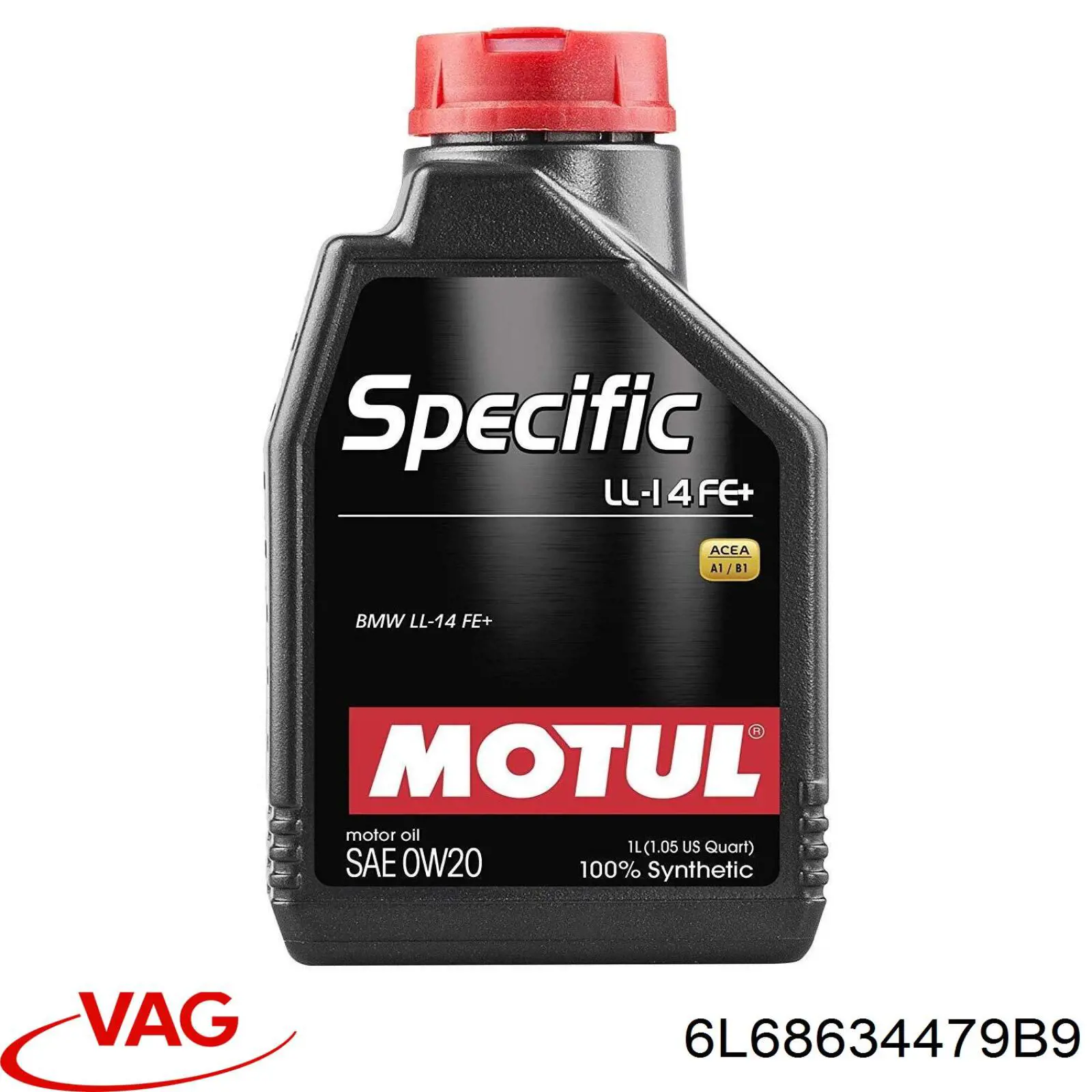  6L68634479B9 VAG