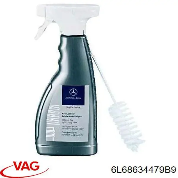 6L68634479B9 VAG 
