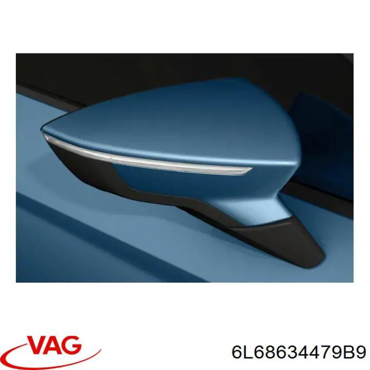 6L68634479B9 VAG