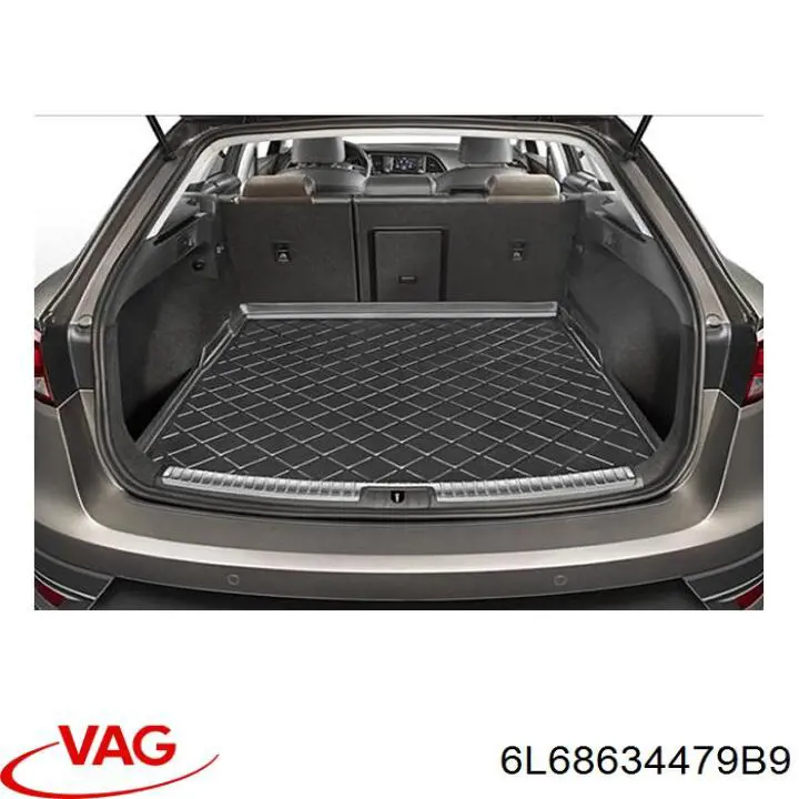  VAG 6L68634479B9 precio, desde 5,81 EUR
