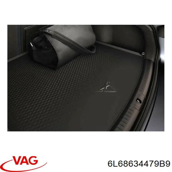 Comprar 6L68634479B9 VAG 
