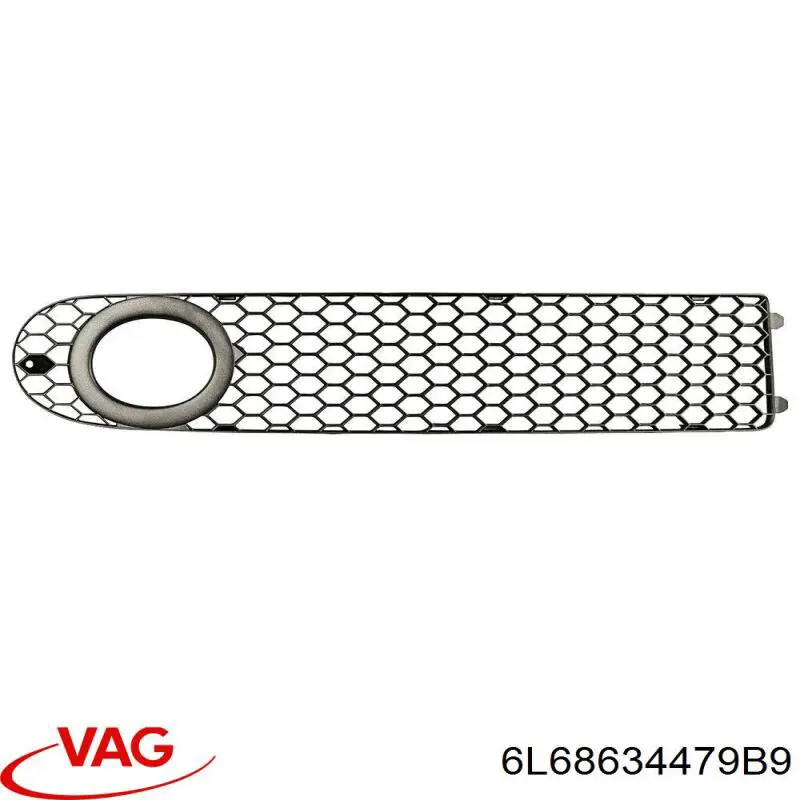  VAG 6L68634479B9 precio, desde 5,81 EUR