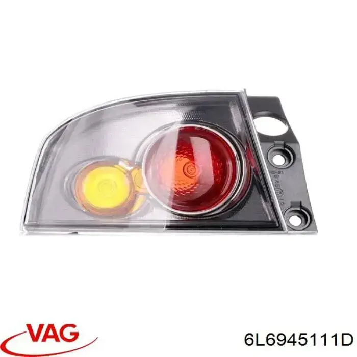Piloto trasero exterior izquierdo VAG 6L6945111D precio, desde 52,88 EUR