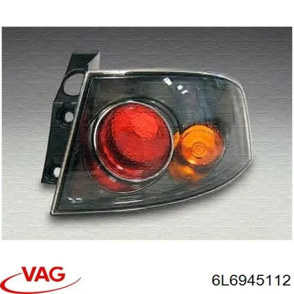 Piloto trasero exterior derecho VAG 6L6945112 precio, desde 49,92 EUR