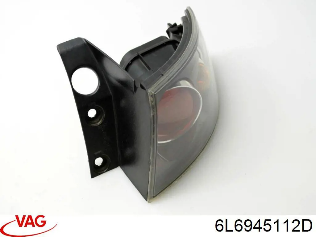 Piloto trasero exterior derecho VAG 6L6945112D precio, desde 69,70 EUR