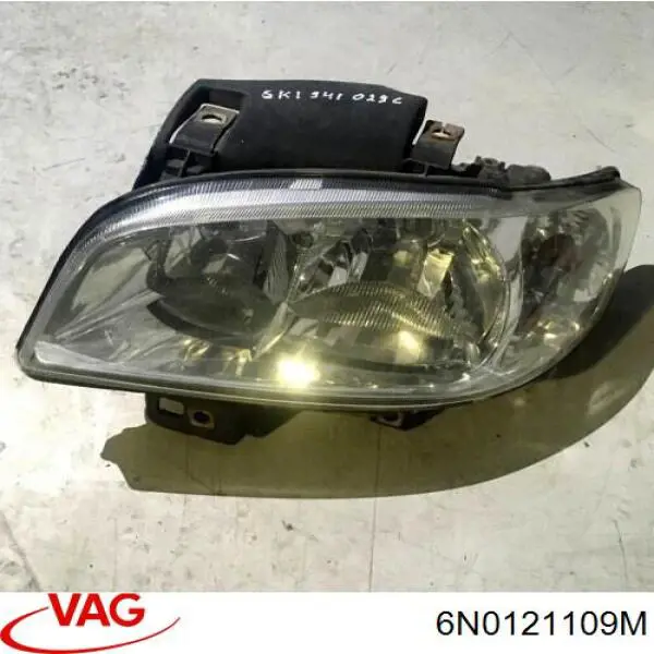 6N0121109M VAG 