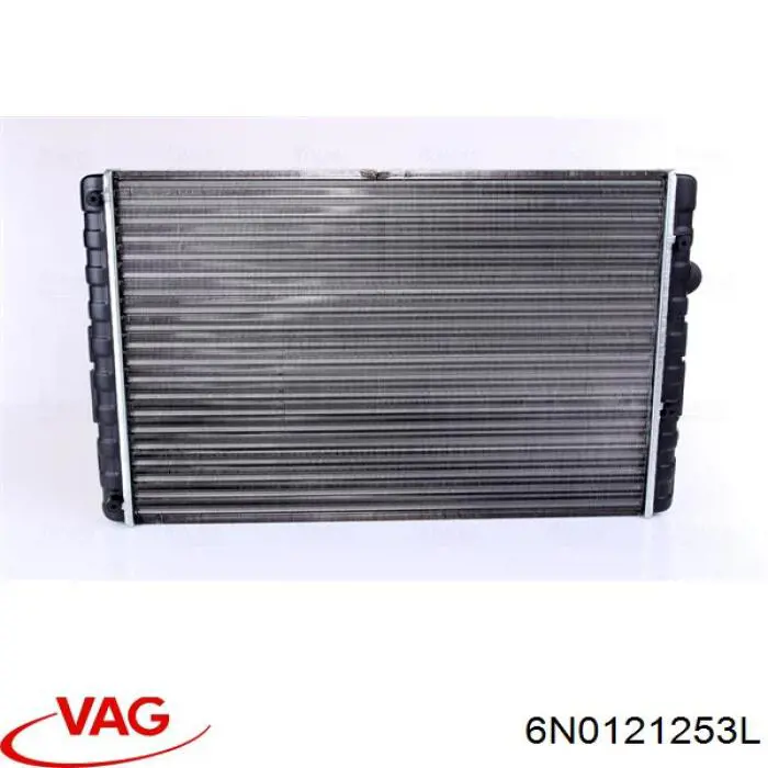 Água radiador VAG 6N0121253L precio, desde 63,25 EUR