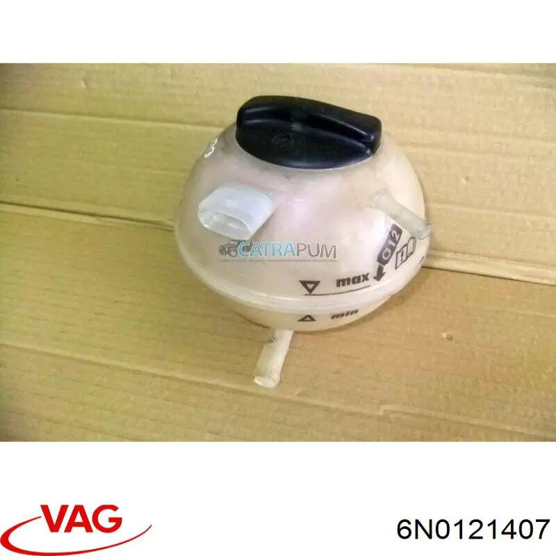 6N0121407 VAG Depósito de expansión