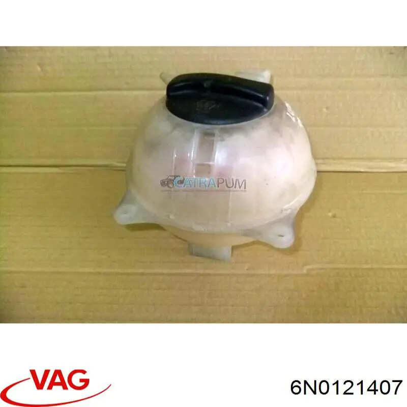 Botella expansion VAG 6N0121407 precio, desde 15,52 EUR