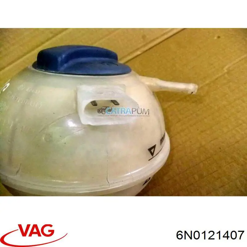 Comprar 6N0121407 VAG Deposito expansion